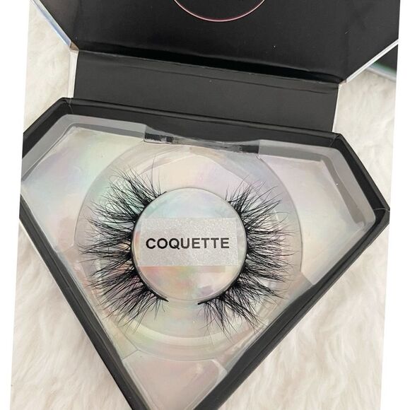 Coquette Faux Mink Eye Lashes - Picture 5 of 5